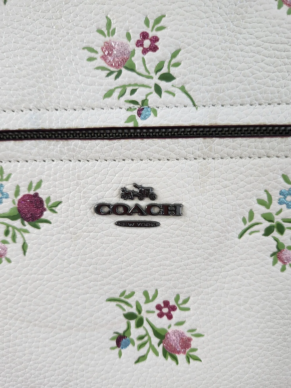 Coach prairie satchel